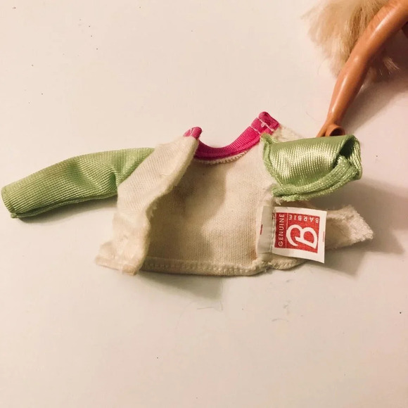 Vtg 1998 Bowling Party  Stacie Collectible Barbie Doll Mattel - Picture 6 of 16